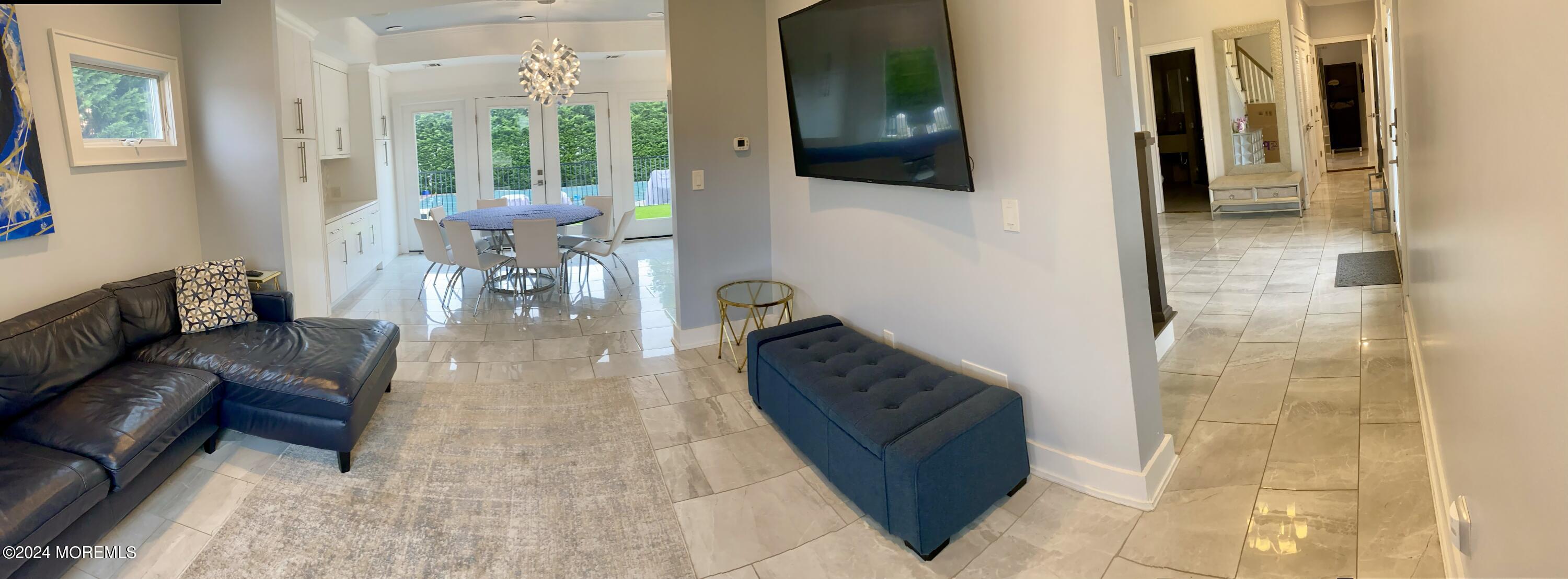 229 Lockwood Avenue Long Branch, NJ 07740 - Photo 5 of 24 Living room