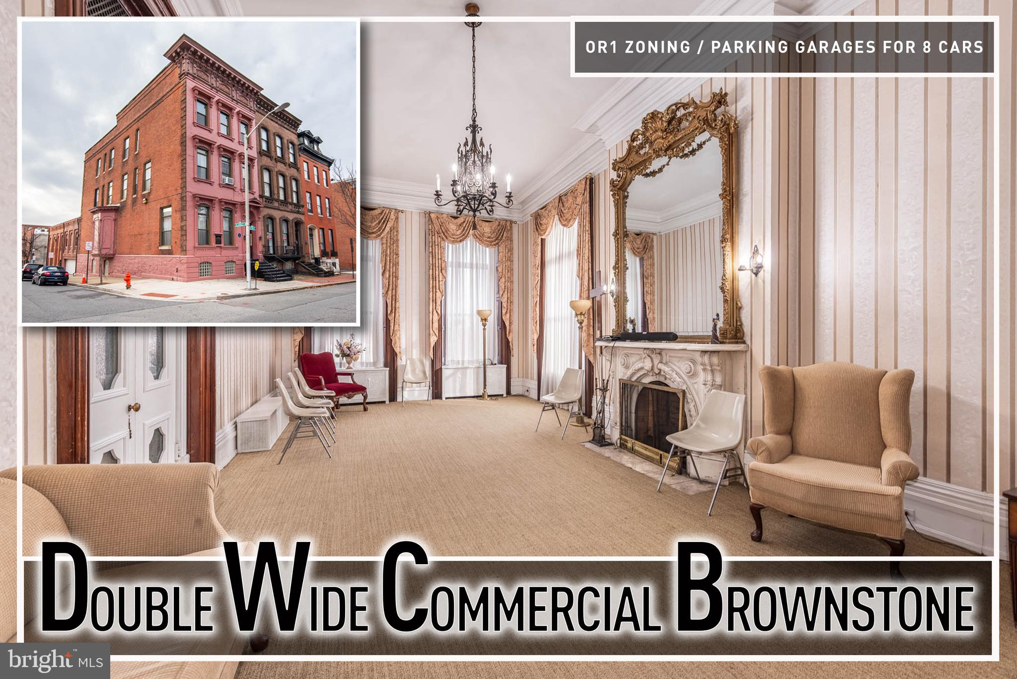 a view of a living room and entryway