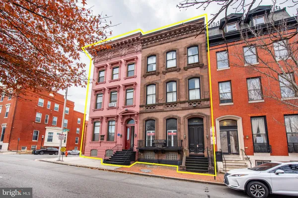 $1,250,000 | 1300 Eutaw Place, Baltimore, MD 21217