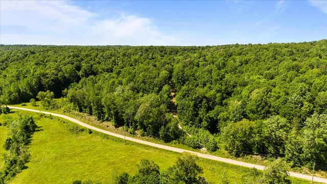 a view of a balcony with an outdoor space