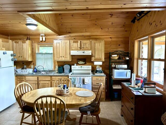 156 Hussey Road Parsonsfield, ME 04047 - Photo 5 of 25 5. Kitchen - 1