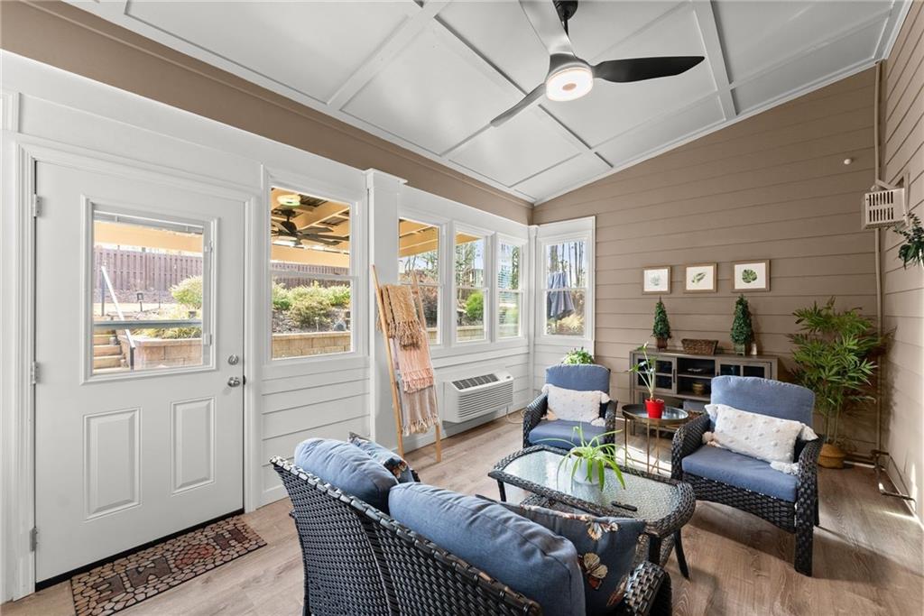 527 Gadwall Circle Jefferson, GA 30549 - Photo 33 of 48 a living room with furniture and a large window