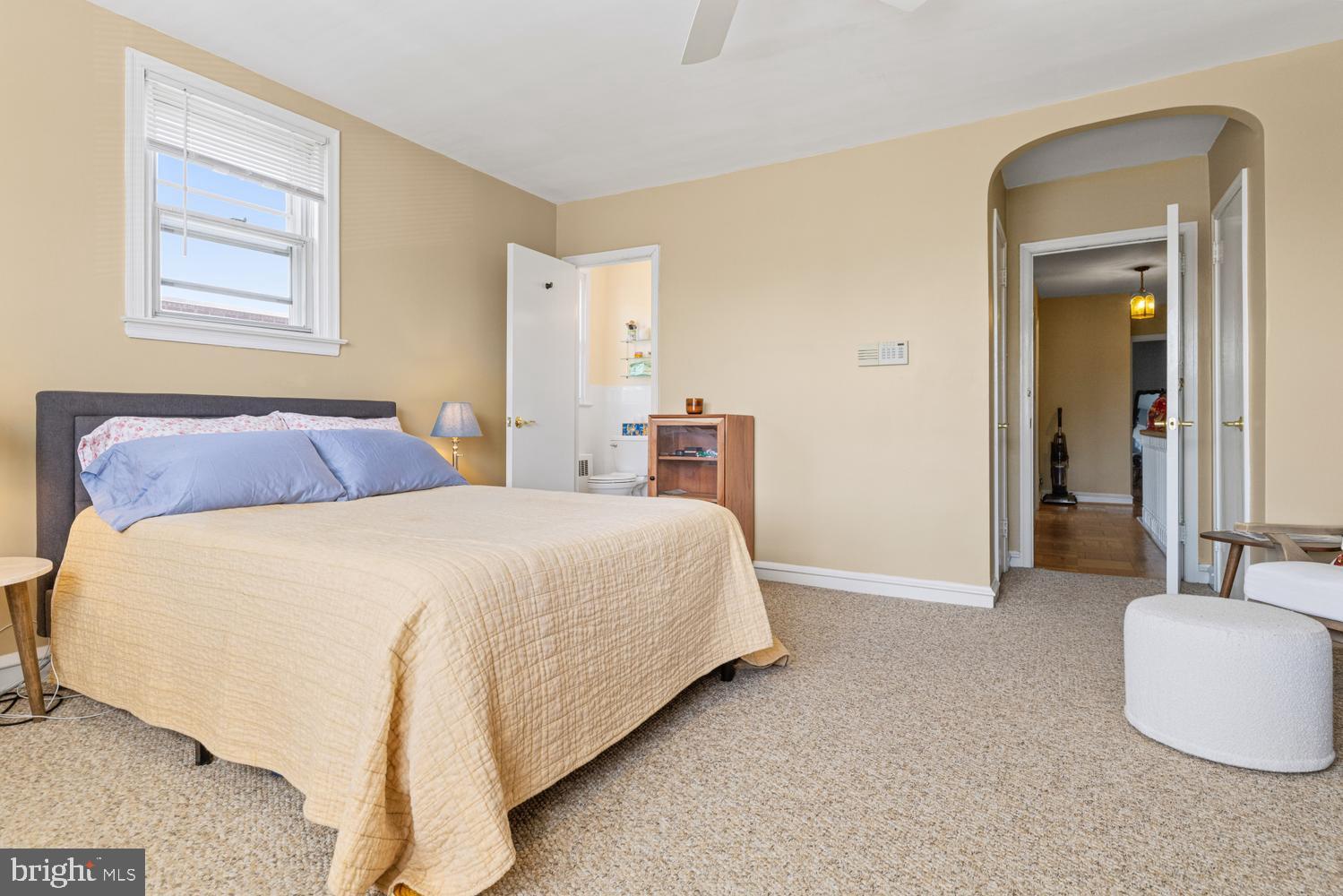 1117 Barringer Street Philadelphia, PA 19119 - Photo 16 of 32 Primary Bedroom