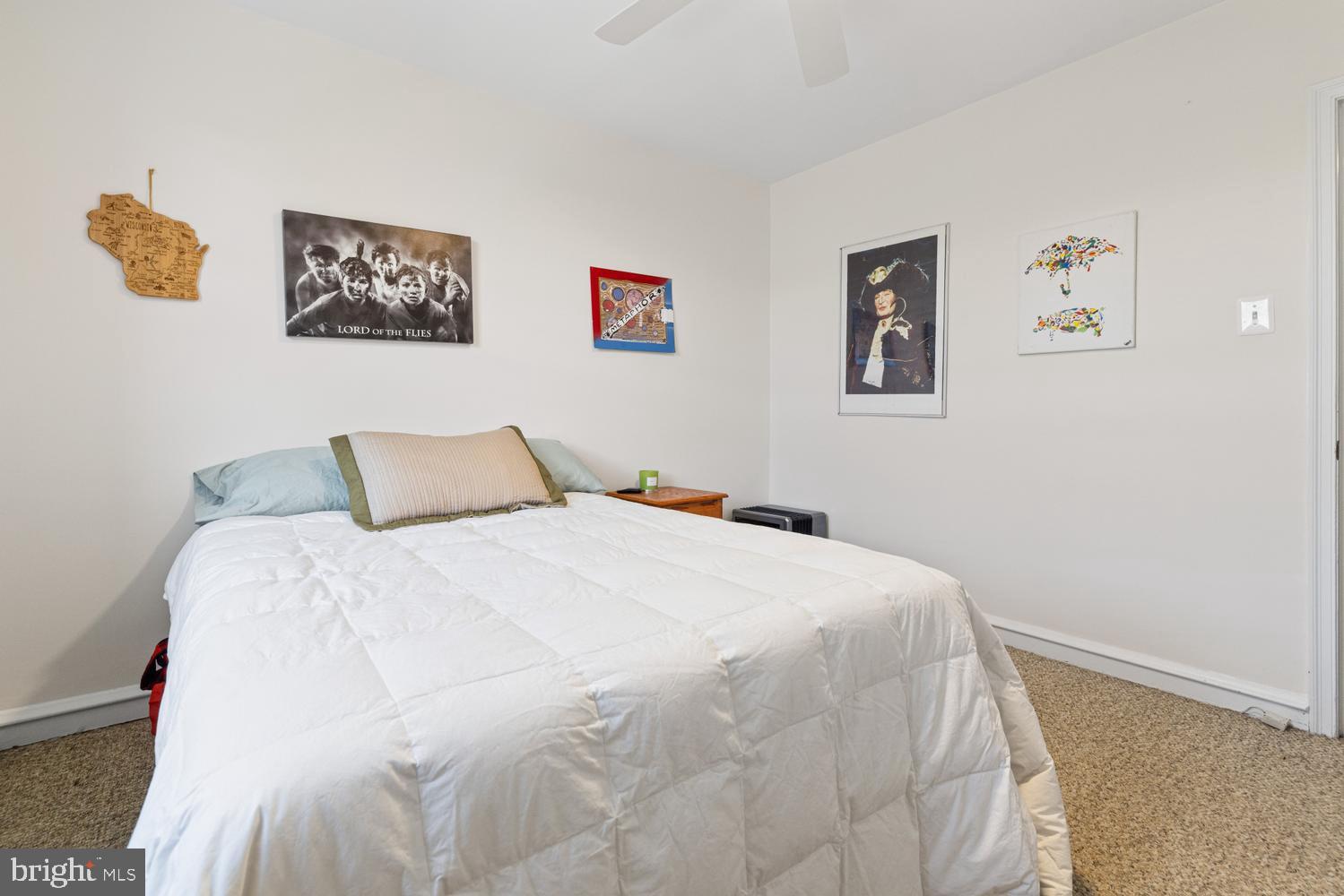1117 Barringer Street Philadelphia, PA 19119 - Photo 19 of 32 Second Bedroom