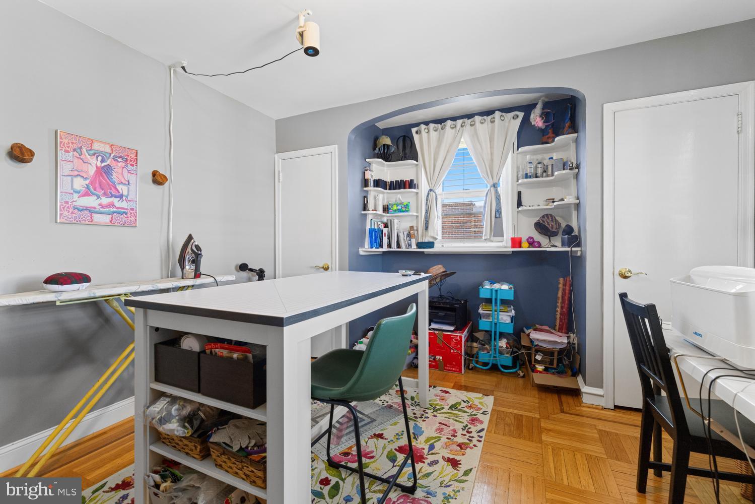 1117 Barringer Street Philadelphia, PA 19119 - Photo 21 of 32 Third Bedroom
