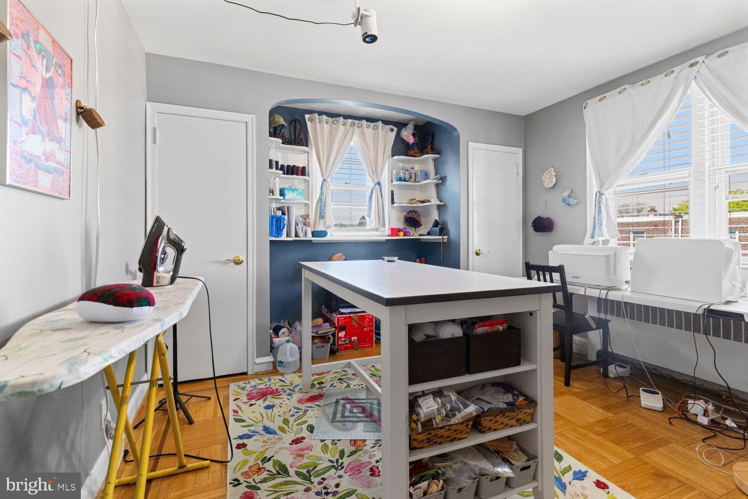 1117 Barringer Street Philadelphia, PA 19119 - Photo 22 of 32 Third Bedroom