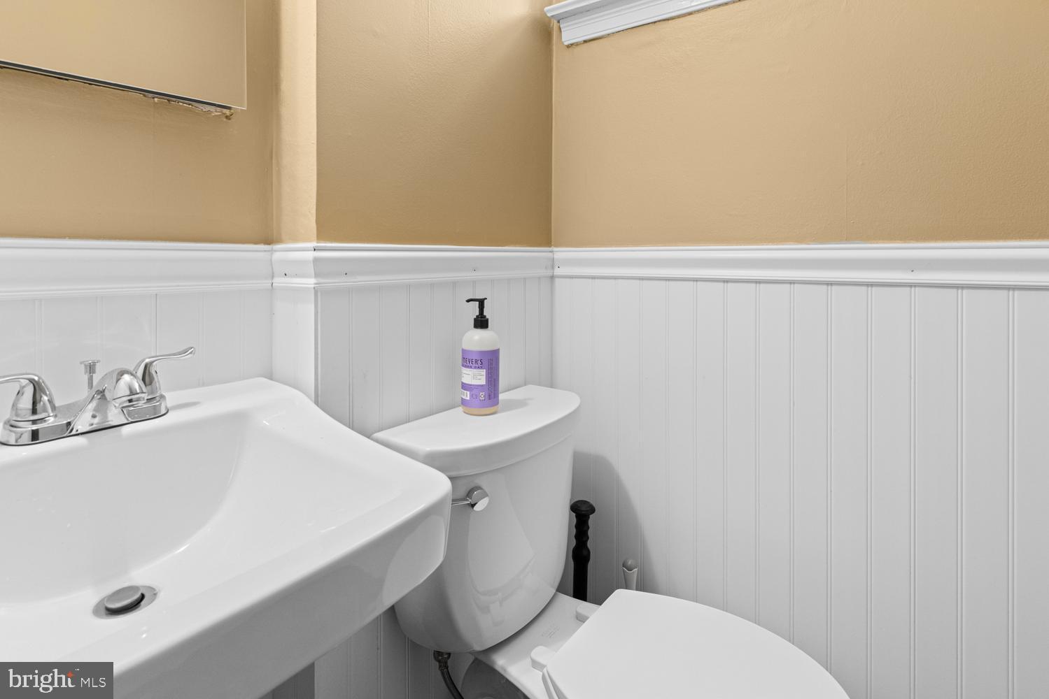 1117 Barringer Street Philadelphia, PA 19119 - Photo 27 of 32 Basement Half Bath