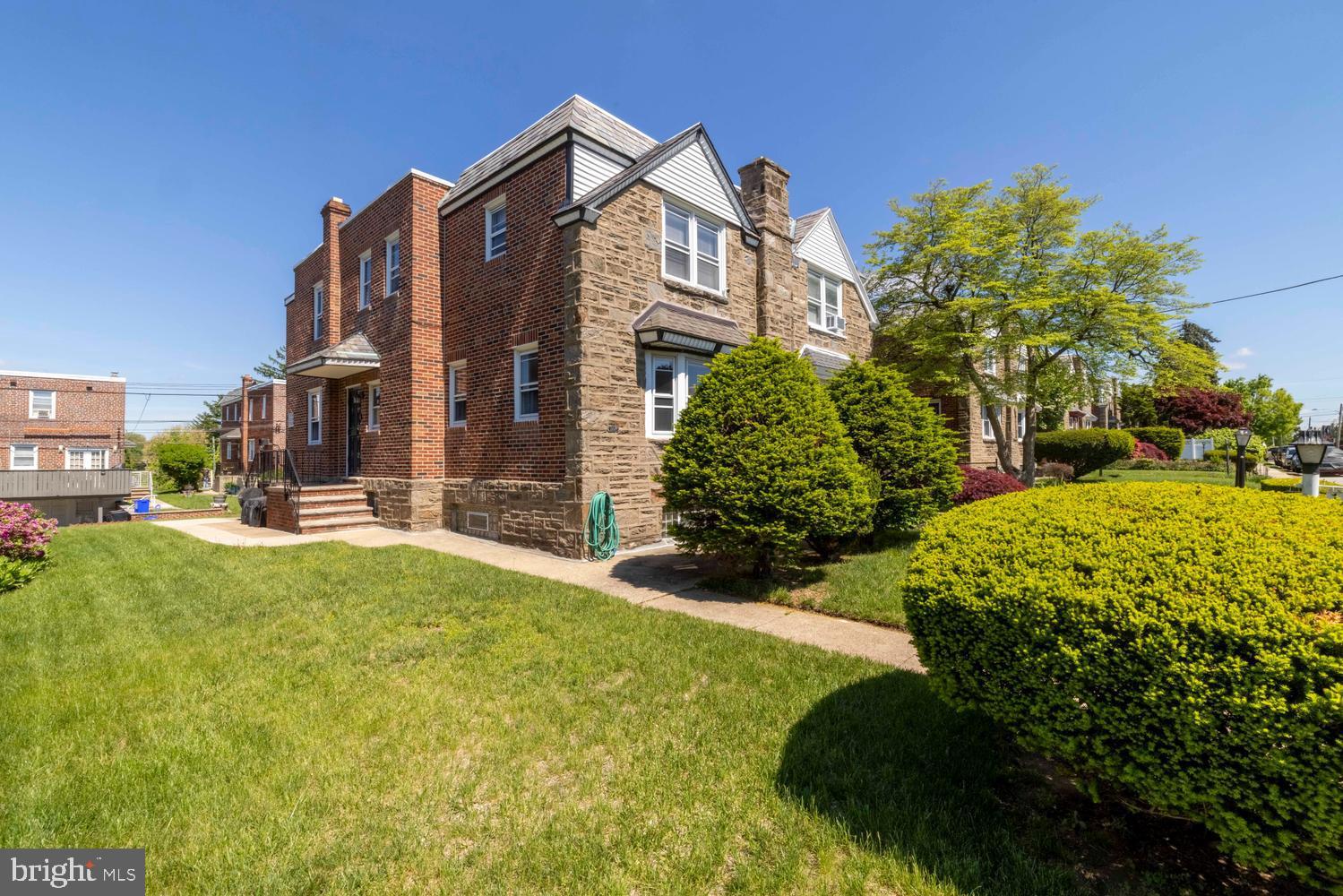 1117 Barringer Street Philadelphia, PA 19119 - Photo 3 of 32 Front Entrance