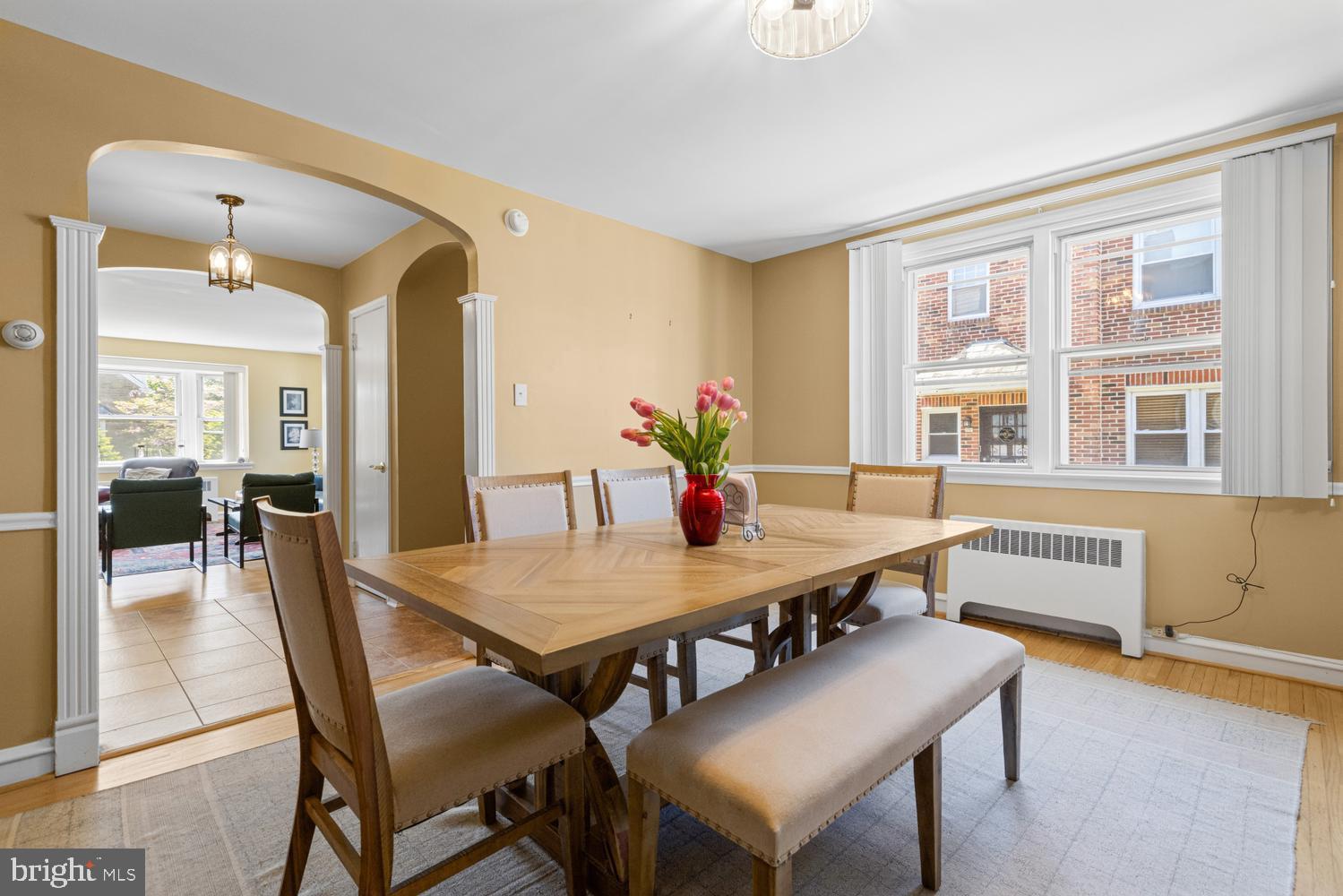 1117 Barringer Street Philadelphia, PA 19119 - Photo 8 of 32 Formal Dining Room