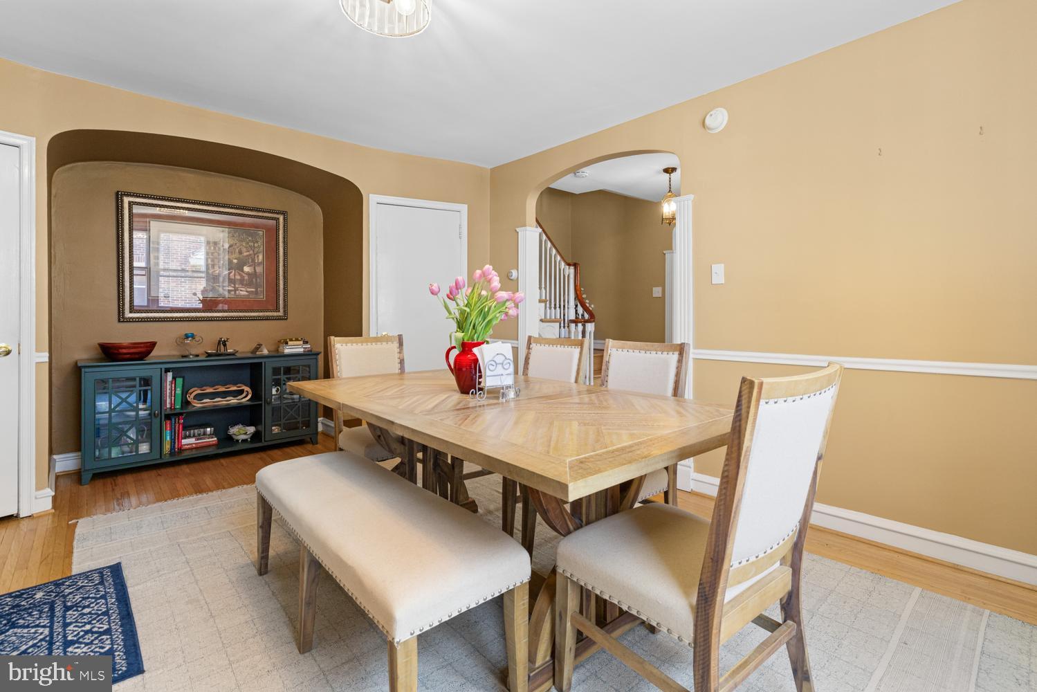 1117 Barringer Street Philadelphia, PA 19119 - Photo 9 of 32 Formal Dining Room