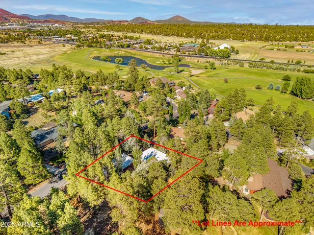 $749,900 | 3019 North Tam O'Shanter Drive, Unit 1, Flagstaff, AZ 86004