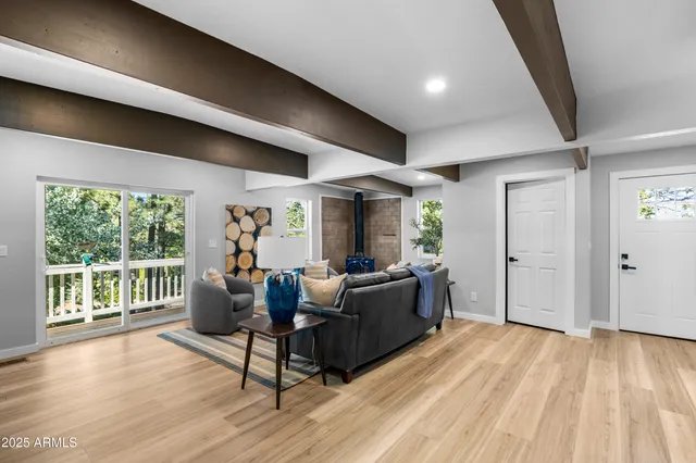 $749,900 | 3019 North Tam O'Shanter Drive, Unit 1, Flagstaff, AZ 86004