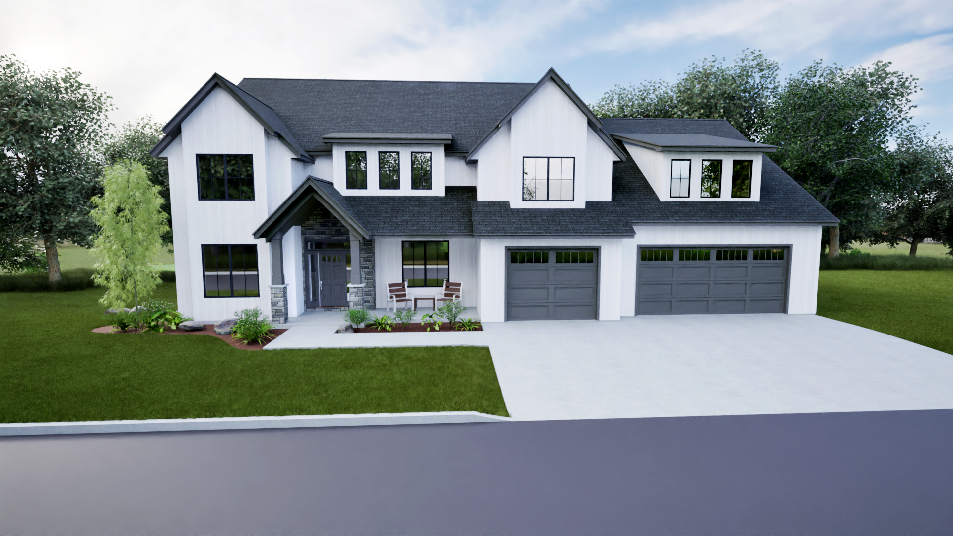 2909 Bentley Drive Southwest Rochester, MN 55902 - Photo 2 of 8