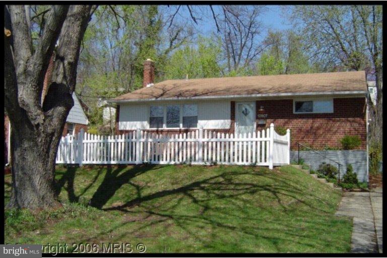 12807 Dean Road Silver Spring, MD 20906 - Photo 1 of 1 Exterior (Front)