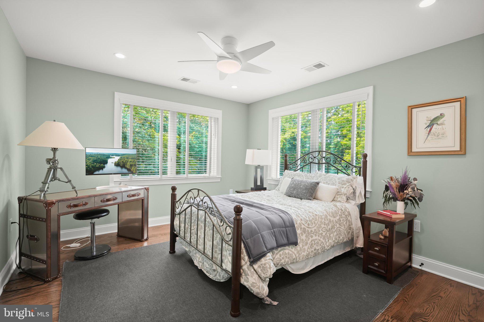 222 South River Clubhouse Road Edgewater, MD 21037 - Photo 44 of 133 Upper Level Bedroom