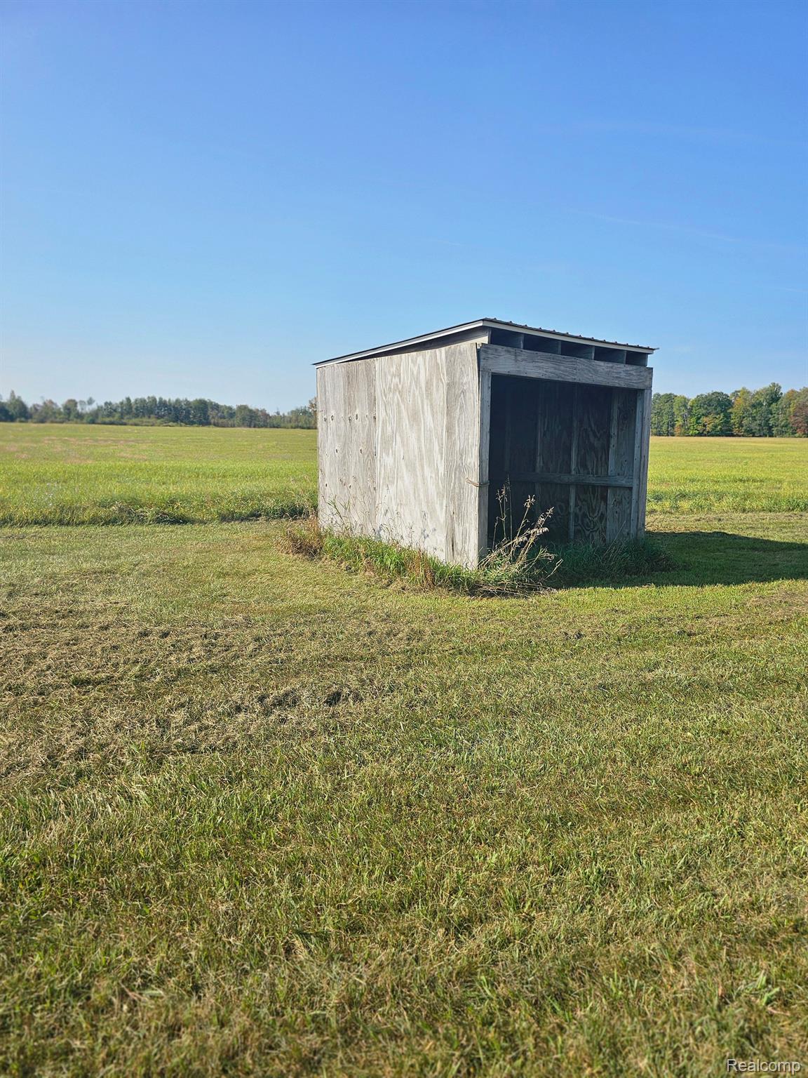9750 East Mike And Tony Road Merritt, MI 49667 - Photo 7 of 15 Shed