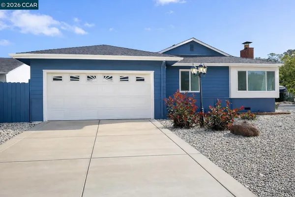 $810,000 | 3005 De Anza Drive, El Sobrante, CA 94803