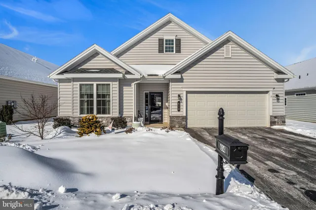 $539,900 | 614 Republic Way, Mechanicsburg, PA 17050