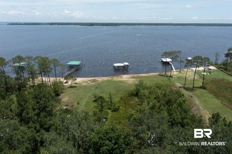 10970 County Road 99 Lillian, AL 36549 - Photo 9 of 38 Aerial view of beachfromt