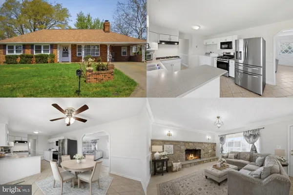 $375,000 | 613 Overlook Street, Culpeper, VA 22701