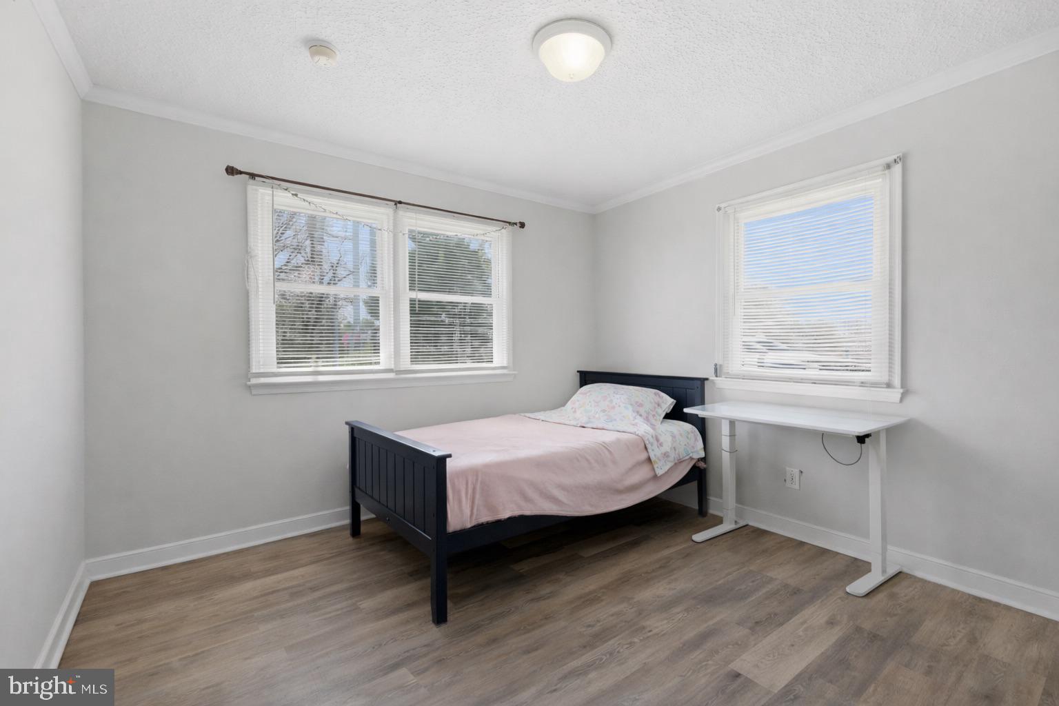 613 Overlook Street Culpeper, VA 22701 - Photo 9 of 15 a bedroom with a bed and a window