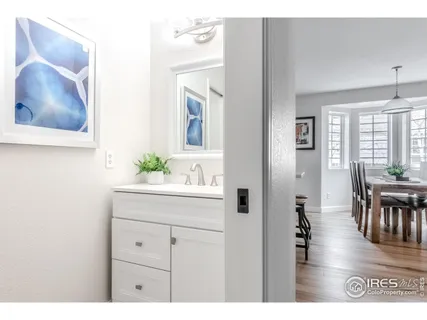 a view of living room and dining room