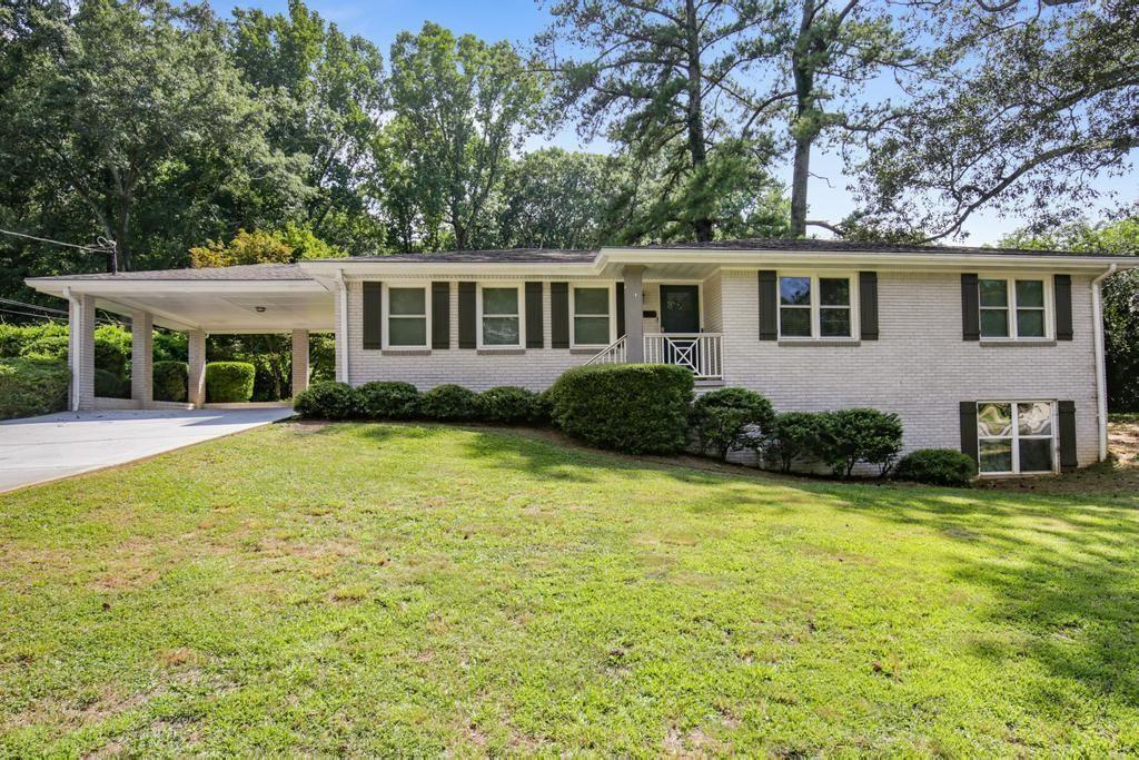 2855 Briarlake Road Northeast Atlanta, GA 30345 - Photo 1 of 1 Gallery Image 1