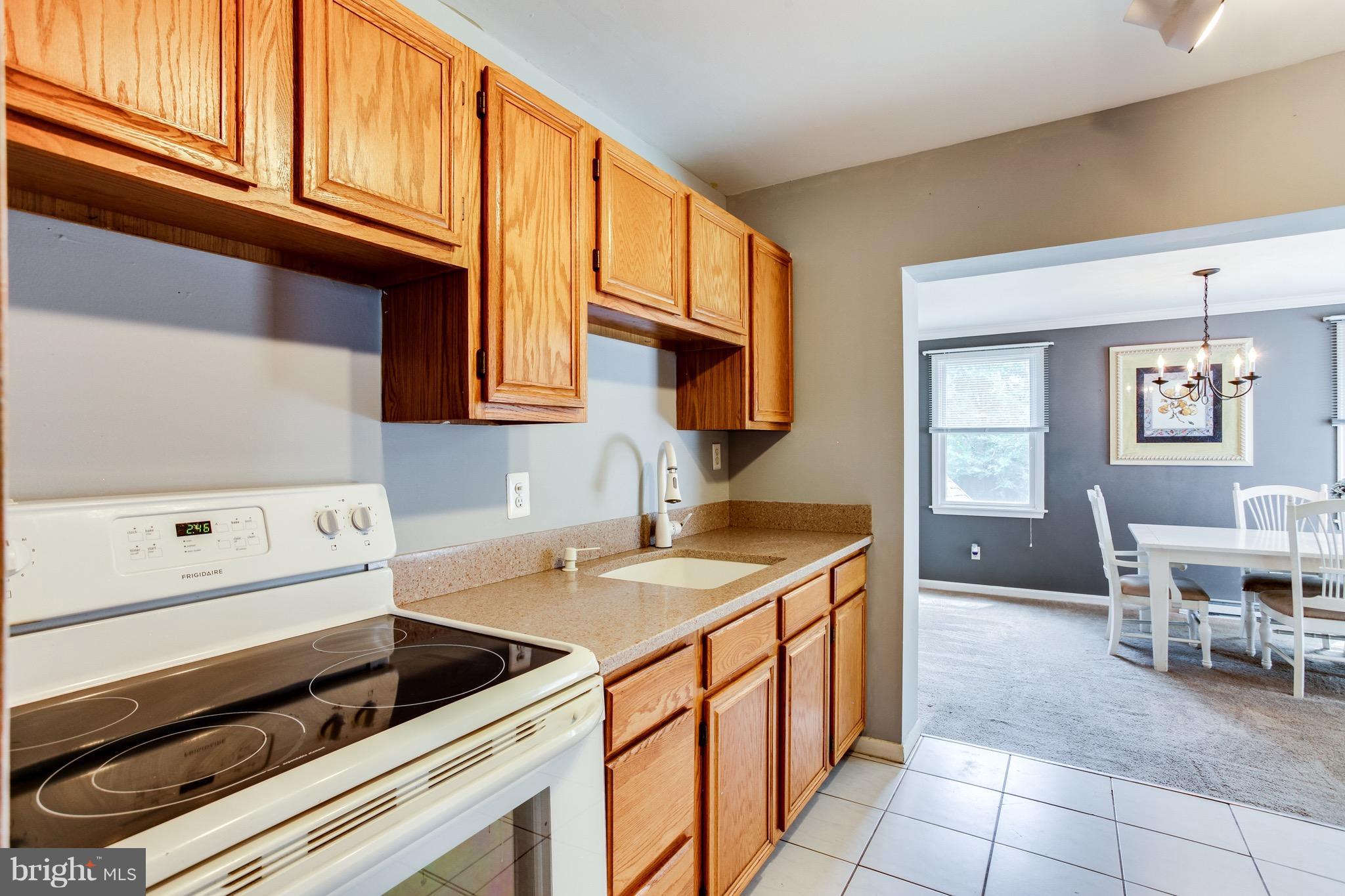 909 Mayo Road Edgewater, MD 21037 - Photo 7 of 29 Freshly painted opens to dining room