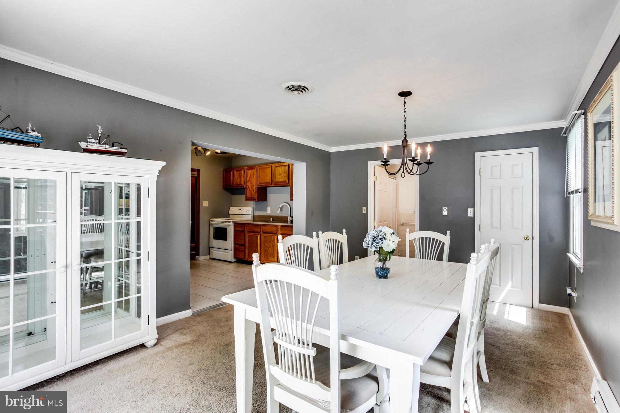 909 Mayo Road Edgewater, MD 21037 - Photo 9 of 29 Dining Room