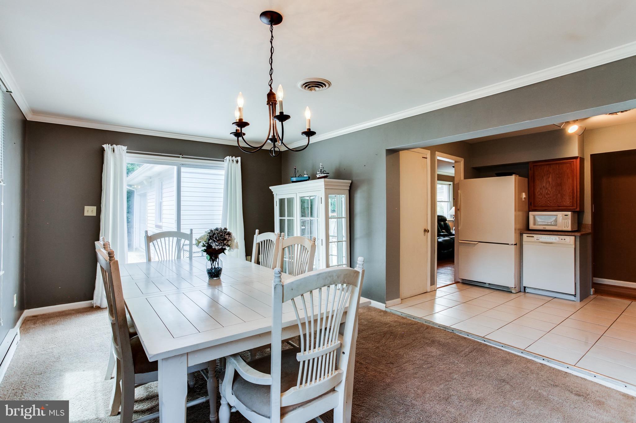 909 Mayo Road Edgewater, MD 21037 - Photo 10 of 29 Dining Room