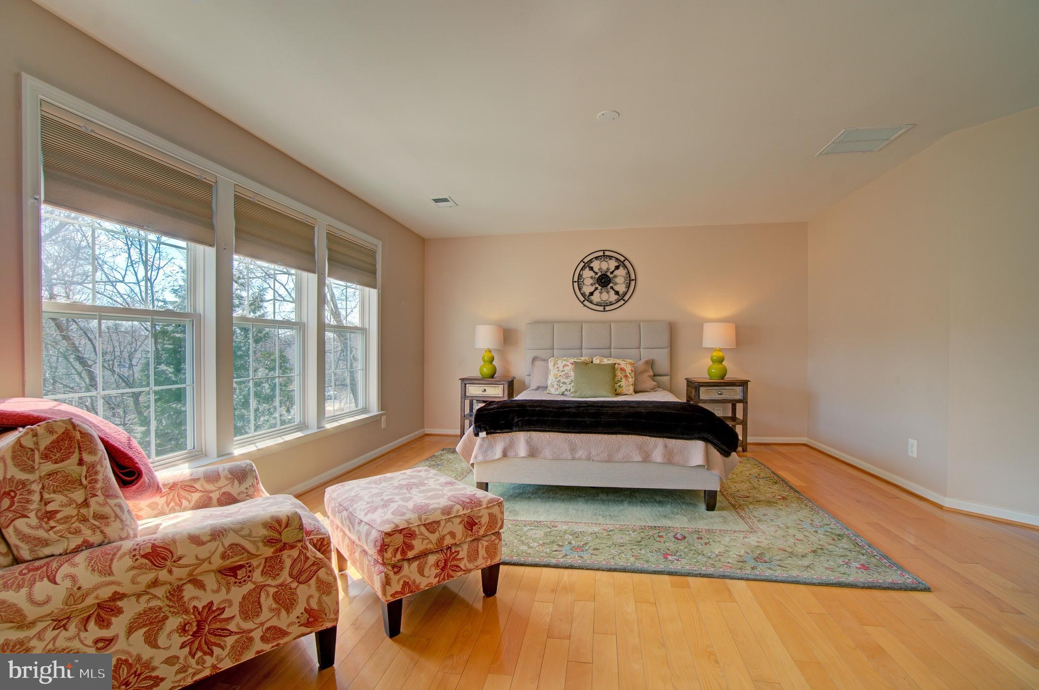 12407 Brown Fox Way Reston, VA 20191 - Photo 25 of 45 Master Bedroom
