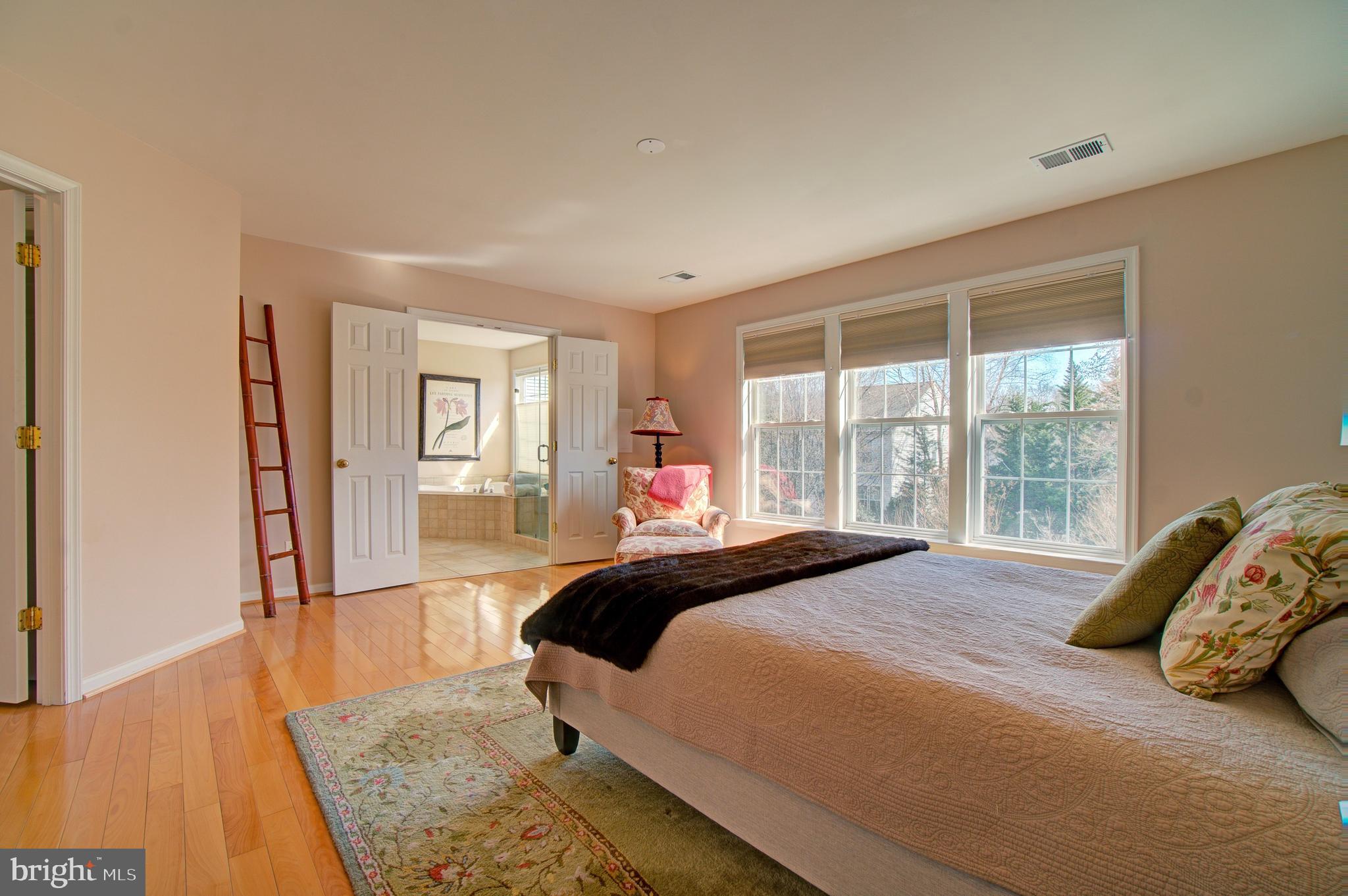 12407 Brown Fox Way Reston, VA 20191 - Photo 26 of 45 Master Bedroom