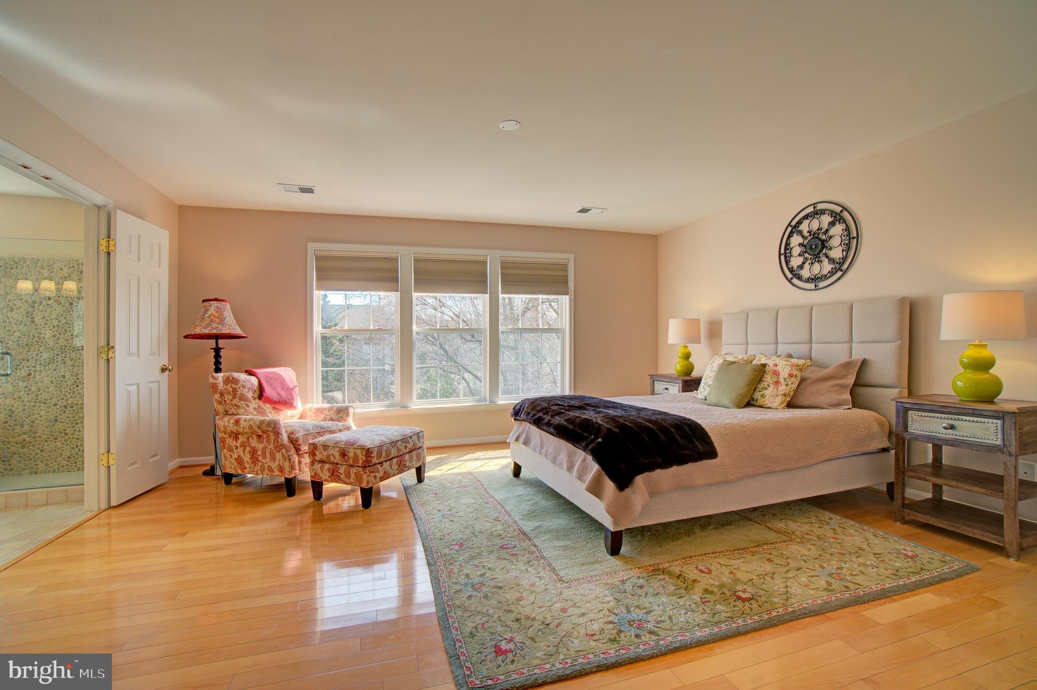 12407 Brown Fox Way Reston, VA 20191 - Photo 27 of 45 Master Bedroom