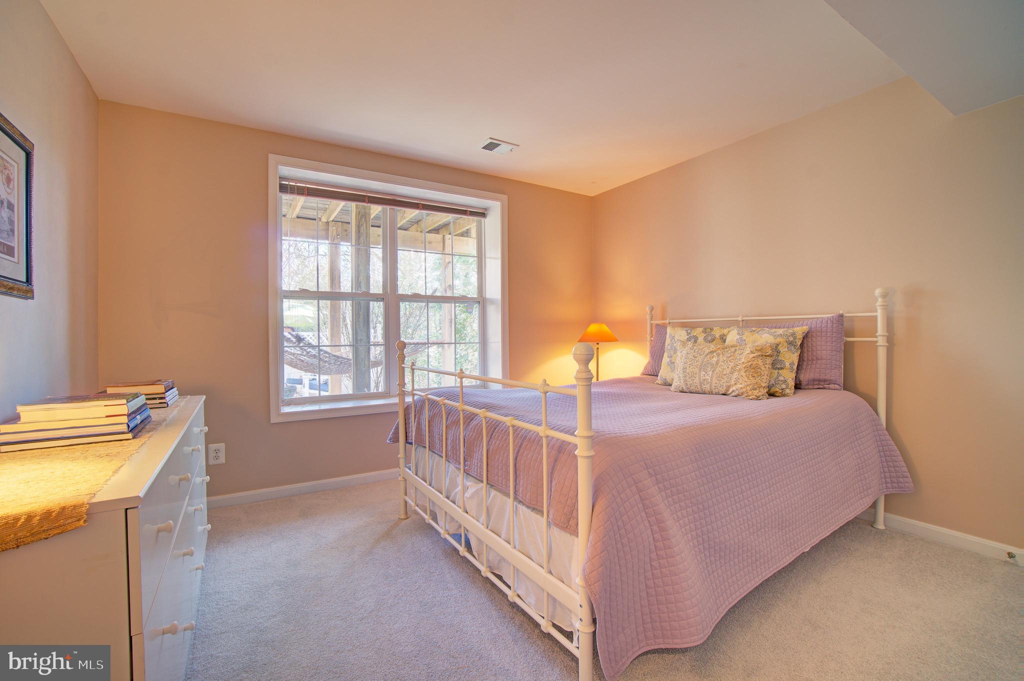 12407 Brown Fox Way Reston, VA 20191 - Photo 37 of 45 Bedroom 4 - Lower Level