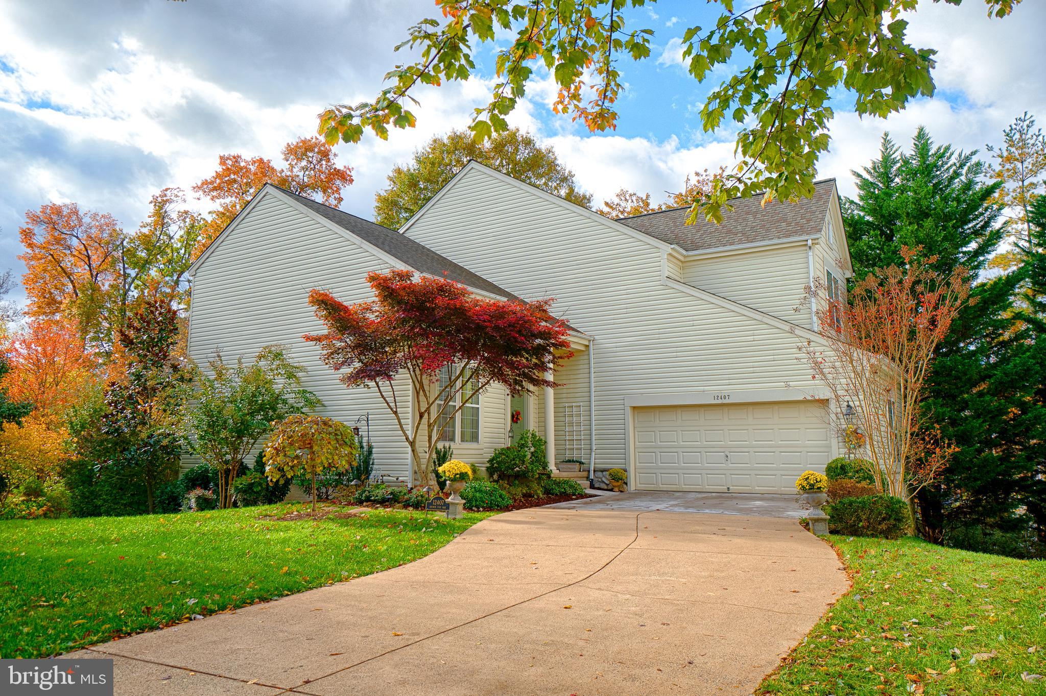 12407 Brown Fox Way Reston, VA 20191 - Photo 44 of 45 Professionally Landscaped-Merrifield Landscaping