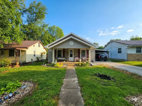 $69,900 | 216 East Franklin Street, Olney, IL 62450