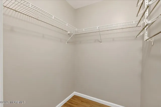 a view of a small space