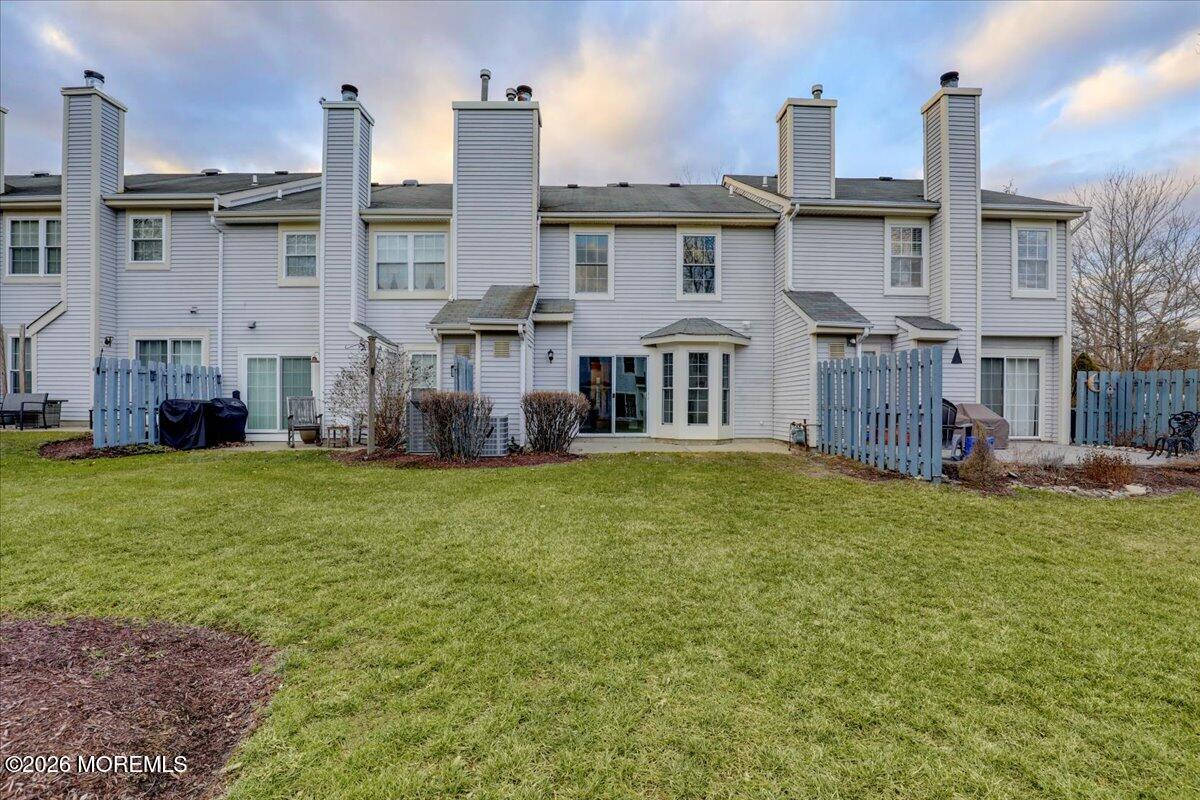 251 Sugar Maple Court, Unit 251 Howell, NJ 07731 - Photo 29 of 39 29-Backyard