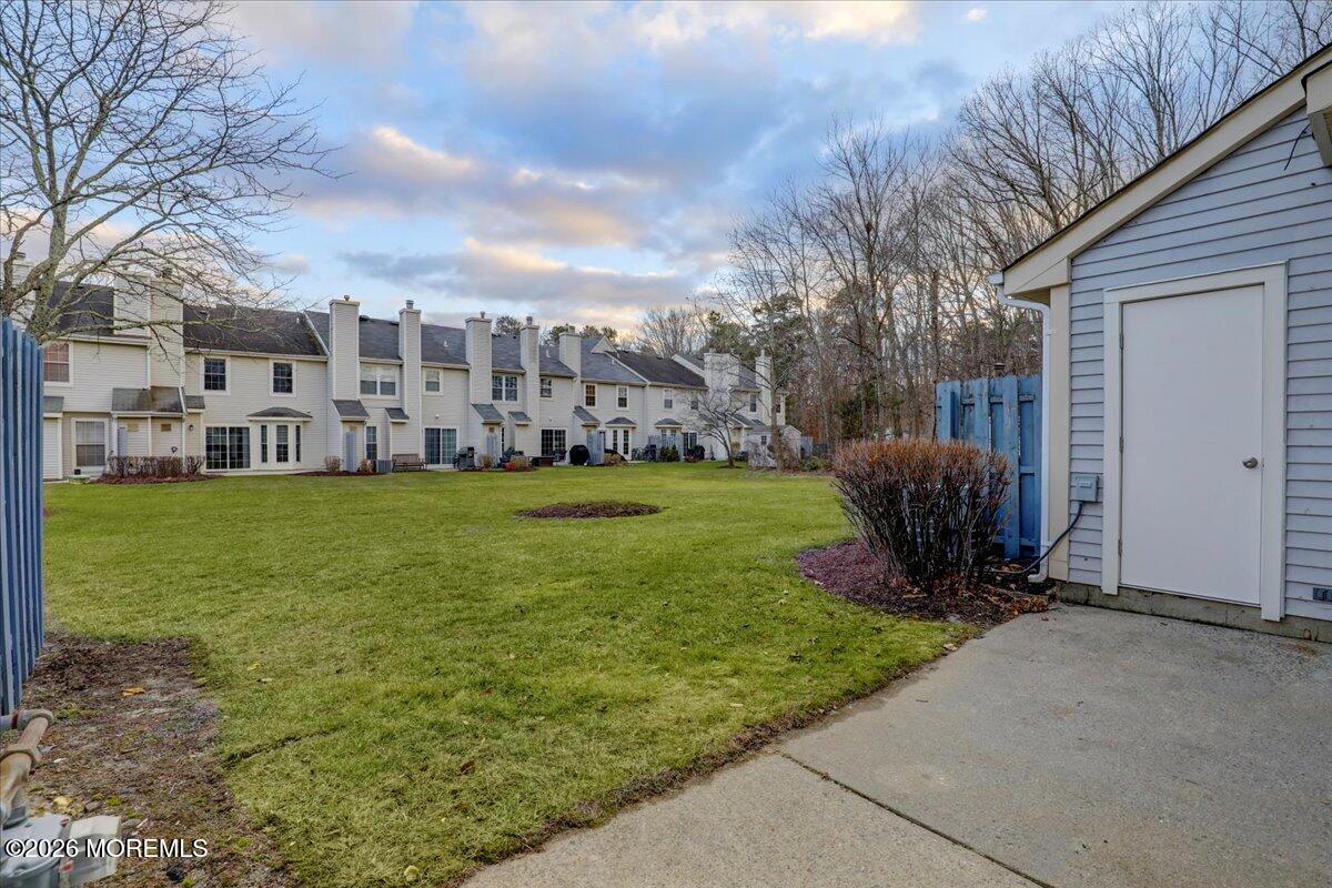 251 Sugar Maple Court, Unit 251 Howell, NJ 07731 - Photo 30 of 39 30-Backyard