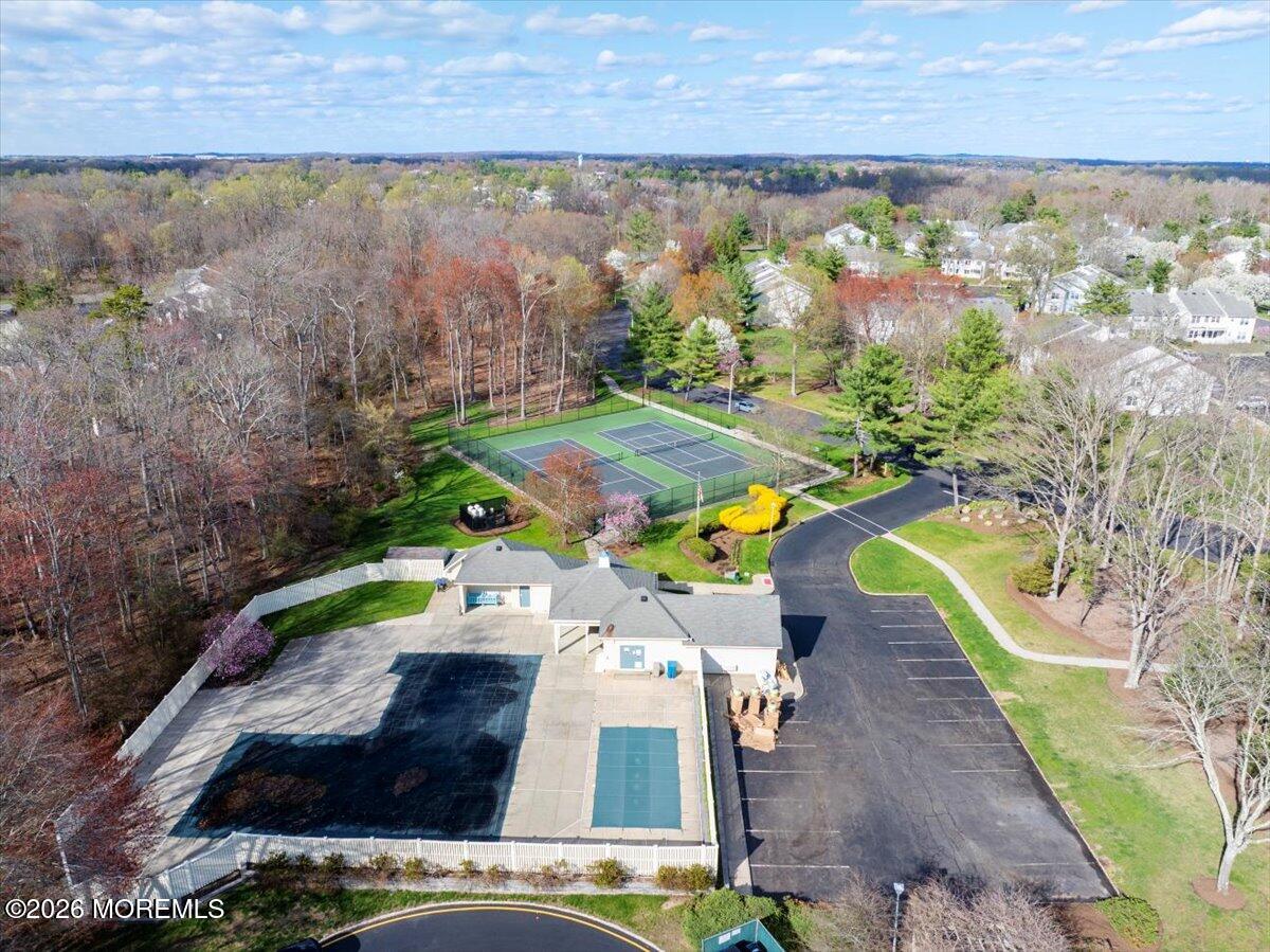 251 Sugar Maple Court, Unit 251 Howell, NJ 07731 - Photo 33 of 39 33-Clubhouse and Pool