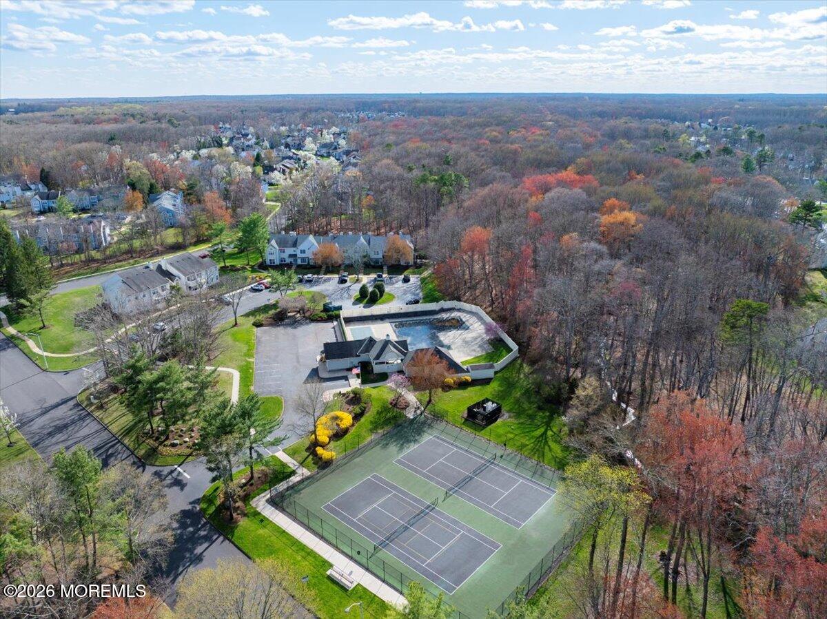 251 Sugar Maple Court, Unit 251 Howell, NJ 07731 - Photo 35 of 39 35-Clubhouse and Pool