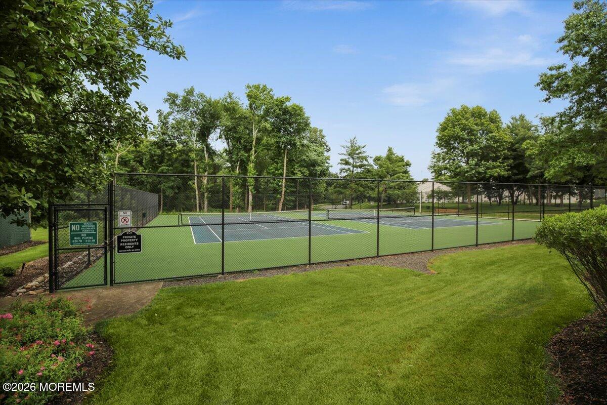 251 Sugar Maple Court, Unit 251 Howell, NJ 07731 - Photo 38 of 39 38-Courts