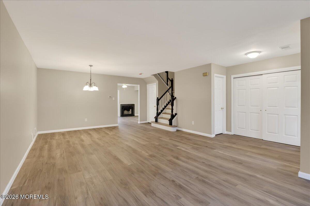 251 Sugar Maple Court, Unit 251 Howell, NJ 07731 - Photo 6 of 39 06-Living Room and Dining Room