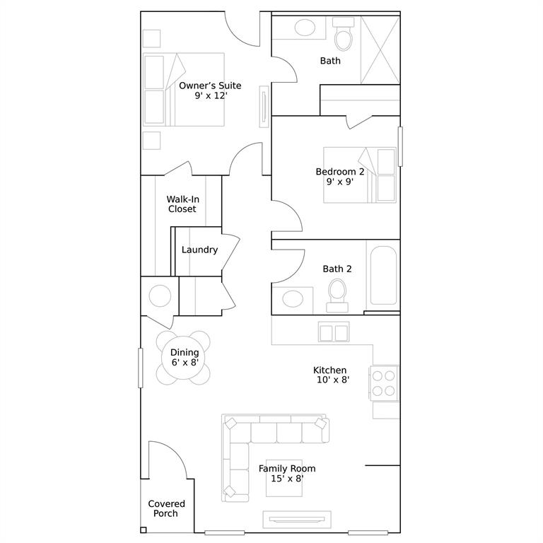 1603 Verdin Road Fort Worth, TX 76140 - Photo 2 of 17 Gallery Image 2