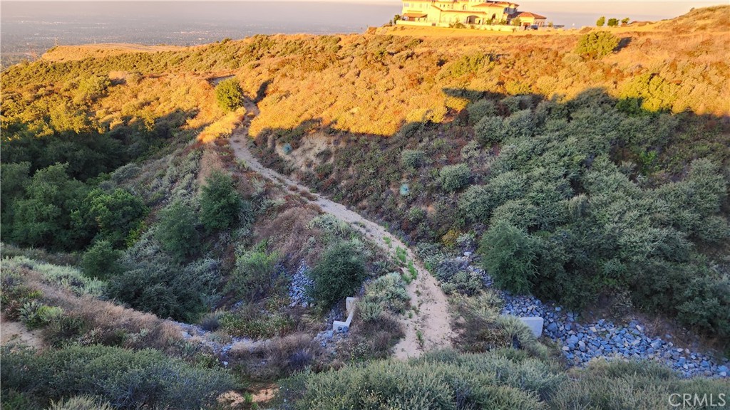 10049 Snowdrop Road Rancho Cucamonga, CA 91737 - Photo 11 of 11 a view of mountain view with lots of trees