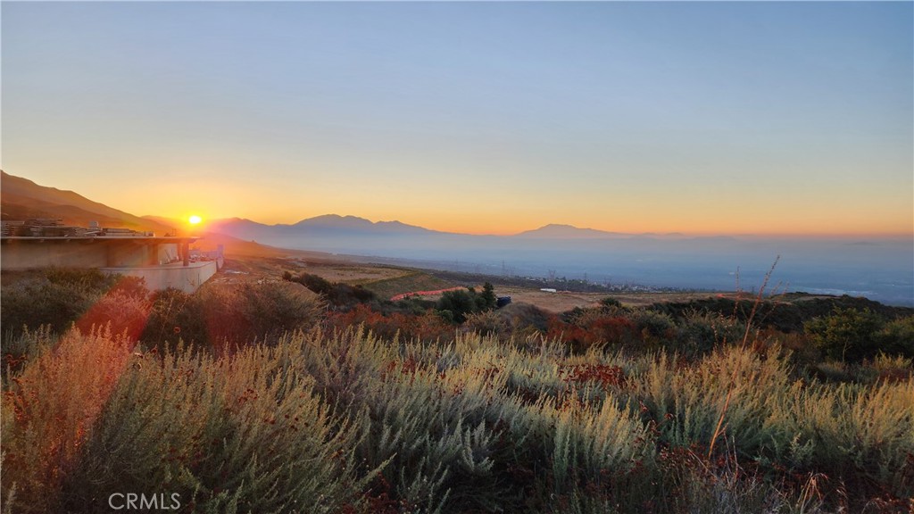 10049 Snowdrop Road Rancho Cucamonga, CA 91737 - Photo 10 of 11 a view of lake and mountain