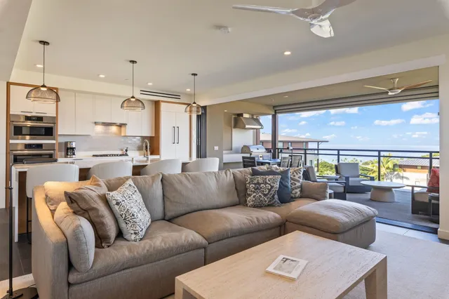 $3,095,000 | 52 Kai Malu Drive, Unit 202 (9D), Kihei, HI 96753