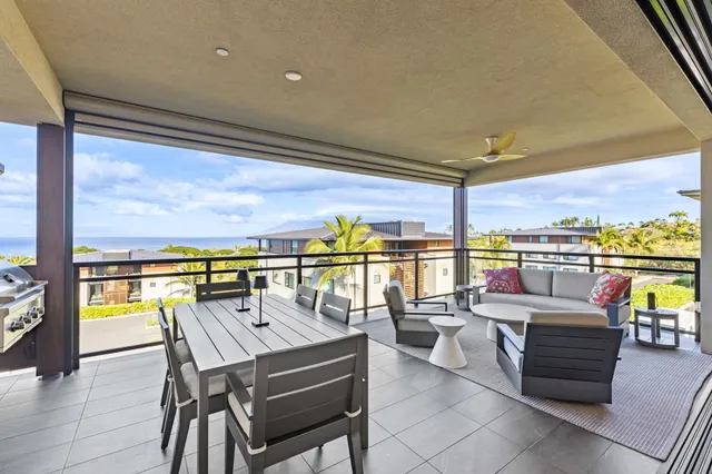 $3,095,000 | 52 Kai Malu Drive, Unit 202 (9D), Kihei, HI 96753