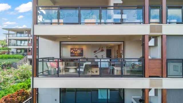 $3,095,000 | 52 Kai Malu Drive, Unit 202 (9D), Kihei, HI 96753