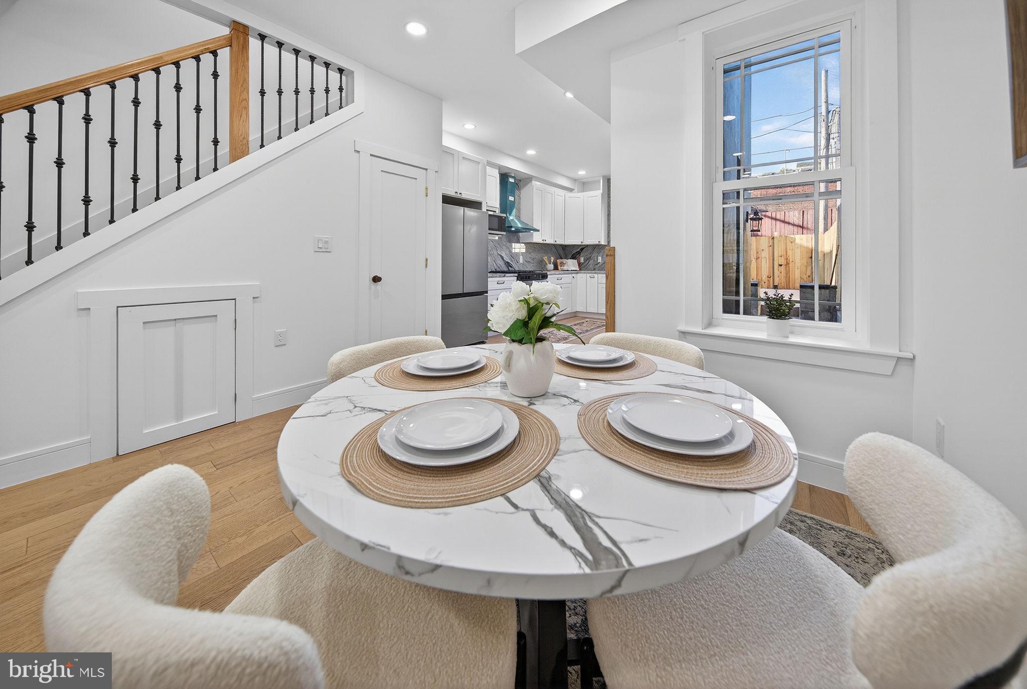 919 F Street Northeast Washington, DC 20002 - Photo 18 of 58 Dining Area